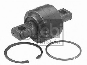 FEBI BILSTEIN 08960 vairo trauklės įvorė 
 Ašies montavimas/vairavimo mechanizmas/ratai -> Stabilizatorius/statramsčiai/trauklės
0 4249 3431, 0 9319 2619, 4249 3431