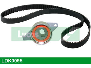 LUCAS ENGINE DRIVE LDK0095 paskirstymo diržo komplektas 
 Techninės priežiūros dalys -> Papildomas remontas