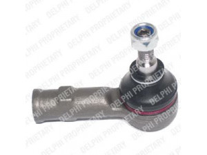 DELPHI TA1817 skersinės vairo trauklės galas 
 Vairavimas -> Vairo mechanizmo sujungimai
2T143289AA, 4381840