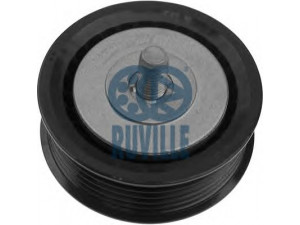 RUVILLE 55061 kreipiantysis skriemulys, V formos rumbuotas diržas 
 Diržinė pavara -> V formos rumbuotas diržas/komplektas -> Laisvasis/kreipiamasis skriemulys
11 28 7 509 508