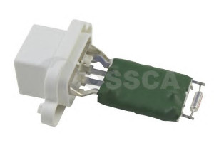 OSSCA 12591 varža, vidaus pūtiklis 
 Šildymas / vėdinimas -> Orpūtė/dalys
1 206 927, 1 253 185, 1 325 972