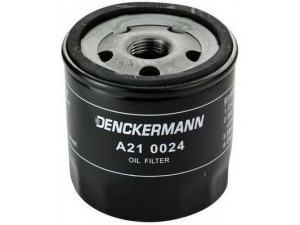 DENCKERMANN A210024 alyvos filtras 
 Filtrai -> Alyvos filtras
510313, 510889, 530388, 534372