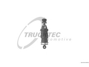 TRUCKTEC AUTOMOTIVE 05.63.004 amortizatorius, kabinos pakaba
81.41722.6048, 81.41722.6051