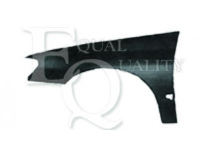 EQUAL QUALITY L01554 sparnas 
 Kėbulas -> Transporto priemonės priekis -> Sparnas/montavimo dalys
7840 F5, 7841 F5