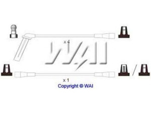 WAIglobal SL479 uždegimo laido komplektas