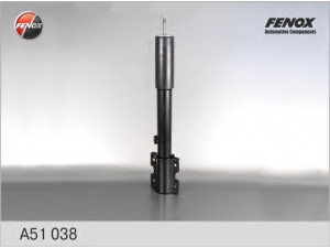 FENOX A51038 amortizatorius 
 Pakaba -> Amortizatorius
1091475, 1091476, 1104358, 1104361