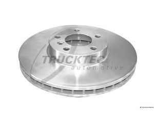 TRUCKTEC AUTOMOTIVE 08.34.146 stabdžių diskas
3411 6793245, 34116771985