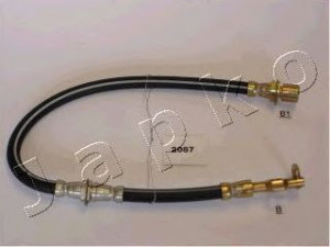 JAPKO 692087 laikantysis rėmas, stabdžių žarnelė 
 Stabdžių sistema -> Stabdžių žarnelės
9094702554