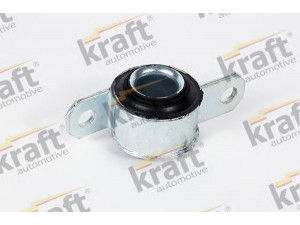 KRAFT AUTOMOTIVE 4235592 valdymo svirties/išilginių svirčių įvorė 
 Ašies montavimas/vairavimo mechanizmas/ratai -> Valdymo svirtis/pasukamosios svirties sujungimas -> Montavimas/sutvirtinimas
3523.94, 13207 55080, 13207 55080 SK