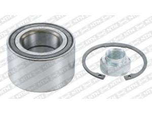 SNR R174.68 rato guolio komplektas 
 Ašies montavimas/vairavimo mechanizmas/ratai -> Rato stebulė/montavimas -> Rato guolis
44300-SNA-951, 44300-SNA-952