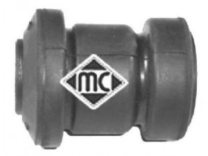 Metalcaucho 05476 valdymo svirties/išilginių svirčių įvorė 
 Ašies montavimas/vairavimo mechanizmas/ratai -> Valdymo svirtis/pasukamosios svirties sujungimas -> Montavimas/sutvirtinimas