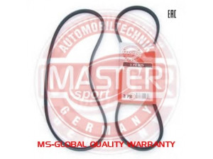 MASTER-SPORT 3PK670-PCS-MS V formos rumbuoti diržai 
 Techninės priežiūros dalys -> Techninės priežiūros intervalai
46400047, 46411594, 46462943, 46738445