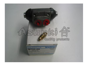 ASHUKI M752-05 rato stabdžių cilindras 
 Stabdžių sistema -> Ratų cilindrai
0 204 116 502/BOSCH, 1E03-26-610