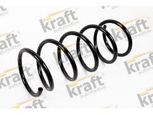 KRAFT AUTOMOTIVE 4022222 spyruoklė 
 Pakaba -> Spyruoklės
7354136, 7354137