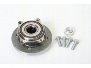 TRISCAN 8530 11116 rato guolio komplektas 
 Ašies montavimas/vairavimo mechanizmas/ratai -> Rato stebulė/montavimas -> Rato guolis
31 22 6 756 889
