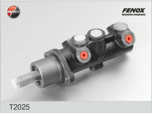 FENOX T2025 pagrindinis cilindras, stabdžiai 
 Stabdžių sistema -> Pagrindinis stabdžių cilindras
60806876, 71738444, 793266