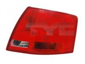TYC 11-11184-01-2 kombinuotas galinis žibintas 
 Kėbulas -> Šviesos -> Kombinuotas galinis žibintas/dalys -> Kombinuotas galinis žibintas
8E9945095E