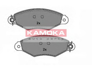 KAMOKA JQ1013206 stabdžių trinkelių rinkinys, diskinis stabdys 
 Techninės priežiūros dalys -> Papildomas remontas
4251 69, 4251 92, 4252 05, 41060-00QAF