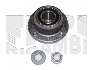 CALIBER RC10470 rato guolio komplektas 
 Ašies montavimas/vairavimo mechanizmas/ratai -> Rato stebulė/montavimas -> Rato guolis
46530316