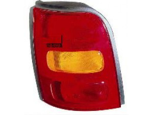VAN WEZEL 3306921 kombinuotas galinis žibintas 
 Kėbulas -> Šviesos -> Kombinuotas galinis žibintas/dalys -> Kombinuotas galinis žibintas
265556F600, B6555-6F600, B65556F600