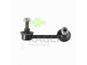 KAGER 85-0398 šarnyro stabilizatorius 
 Ašies montavimas/vairavimo mechanizmas/ratai -> Stabilizatorius/fiksatoriai -> Savaime išsilyginanti atrama
51320-S30-N21