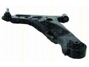 TRISCAN 8500 18528 vikšro valdymo svirtis 
 Ašies montavimas/vairavimo mechanizmas/ratai -> Valdymo svirtis/pasukamosios svirties sujungimas -> Vairo trauklės (valdymo svirtis, išilginis balansyras, diago
54500-07100, 54500-07150, 54500-07160