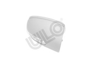 ULO 7472-12 dangtelis, išorinis veidrodėlis 
 Kėbulas -> Keleivių kabina -> Veidrodėlis
2038100664 9999