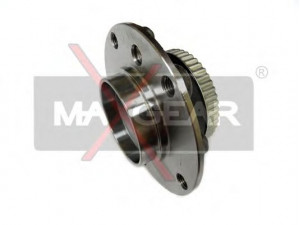 MAXGEAR 33-0029 rato stebulė 
 Ašies montavimas/vairavimo mechanizmas/ratai -> Rato stebulė/montavimas -> Rato stebulė
31 22 1 139 345, 31 22 1 468 926