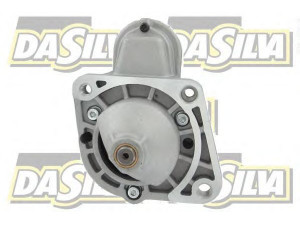DA SILVA JD02325 starteris 
 Elektros įranga -> Starterio sistema -> Starteris
46231510, 5999906, 7612952, 7621040