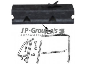 JP GROUP 8186050100 laikantysis spaustukas, langai
111837361