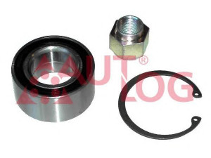 AUTLOG RS1112 rato guolio komplektas 
 Ašies montavimas/vairavimo mechanizmas/ratai -> Rato stebulė/montavimas -> Rato guolis
335018, 95603182, 95654075