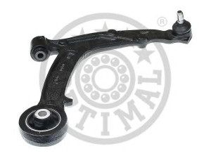 OPTIMAL G6-1053 vikšro valdymo svirtis 
 Ašies montavimas/vairavimo mechanizmas/ratai -> Valdymo svirtis/pasukamosios svirties sujungimas -> Vairo trauklės (valdymo svirtis, išilginis balansyras, diago
50703129