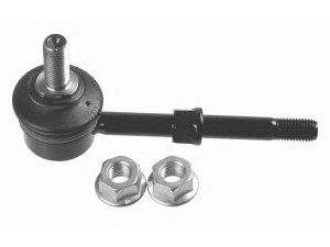 LEMFÖRDER 31212 01 šarnyro stabilizatorius 
 Ašies montavimas/vairavimo mechanizmas/ratai -> Stabilizatorius/fiksatoriai -> Savaime išsilyginanti atrama
M884359, MME272118, MR272118, 30 852 103