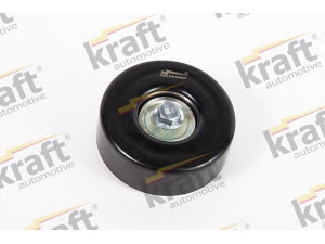 KRAFT AUTOMOTIVE 1222345 kreipiantysis skriemulys, V formos rumbuotas diržas 
 Diržinė pavara -> V formos rumbuotas diržas/komplektas -> Laisvasis/kreipiamasis skriemulys
6727884, 7158445, 93BB 19A216 AD