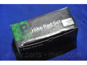 PARTS-MALL PKC-008 stabdžių trinkelių rinkinys, diskinis stabdys 
 Techninės priežiūros dalys -> Papildomas remontas
96253367, 96253382, 96253383, 96349059