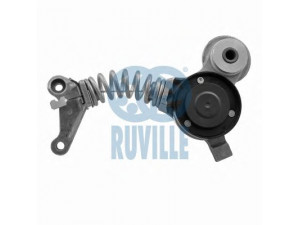 RUVILLE 56381 diržo įtempiklis, V formos rumbuotas diržas 
 Diržinė pavara -> V formos rumbuotas diržas/komplektas -> Dirželio įtempiklis (įtempimo blokas)
06C 903 133 C
