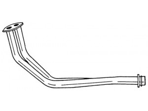 AKS DASIS SG50131 išleidimo kolektorius