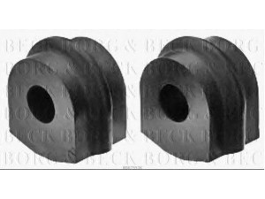 BORG & BECK BSK7553K skersinio stabilizatoriaus komplektas 
 Ašies montavimas/vairavimo mechanizmas/ratai -> Stabilizatorius/fiksatoriai -> Pasukimo trauklė
546132S600