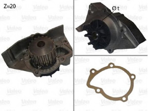 VALEO 506530 vandens siurblys 
 Aušinimo sistema -> Vandens siurblys/tarpiklis -> Vandens siurblys
1201-93, 1201-A1, 120193, 1201A1