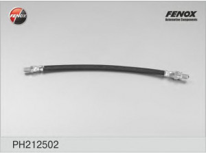 FENOX PH212502 stabdžių žarnelė 
 Stabdžių sistema -> Stabdžių žarnelės
1638393, 1666247, 1666460, 6125634