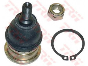 TRW JBJ431 atramos/vairo trauklė 
 Ašies montavimas/vairavimo mechanizmas/ratai -> Sujungimai -> Atramos/vairo trauklė
MB9125051, MB9125061, MR1628031