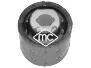 Metalcaucho 05868 stebulės laikiklio įvorė 
 Ašies montavimas/vairavimo mechanizmas/ratai -> Ašies atrama/ašies korpusas/ašies montavimas -> Pasukamojo veleno sujungimas
33 17 1 093 175, 33 17 6 770 788
