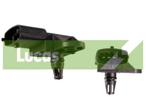 LUCAS ELECTRICAL SEB1545 jutiklis, įsiurbimo kolektoriaus slėgis 
 Elektros įranga -> Jutikliai
51536128, 61534728