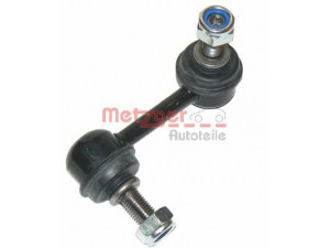 METZGER 53024913 šarnyro stabilizatorius 
 Ašies montavimas/vairavimo mechanizmas/ratai -> Stabilizatorius/fiksatoriai -> Savaime išsilyginanti atrama
52321-S5A-013