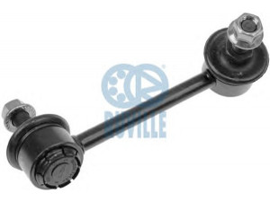 RUVILLE 918474 šarnyro stabilizatorius 
 Ašies montavimas/vairavimo mechanizmas/ratai -> Stabilizatorius/fiksatoriai -> Savaime išsilyginanti atrama
55530-26600