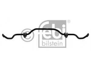 FEBI BILSTEIN 38585 prikabinimo svirtis 
 Ašies montavimas/vairavimo mechanizmas/ratai -> Stabilizatorius/fiksatoriai -> Stabilizatorius
50708621, 50709786, 50710287, 50710612
