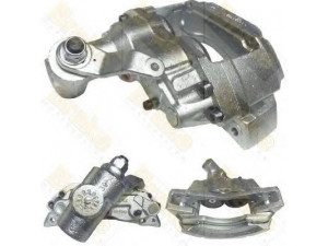 Brake ENGINEERING CA654 stabdžių apkaba
LRG602