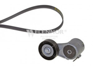 FLENNOR F905PK1210 V formos rumbuotas diržas, komplektas 
 Techninės priežiūros dalys -> Techninės priežiūros intervalai