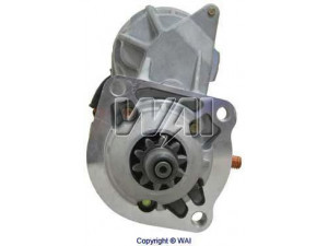 WAIglobal 17615N starteris
0R4318, 1053133, 10R0754, 1119860