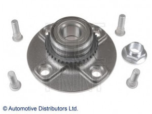 BLUE PRINT ADN18360 rato guolio komplektas 
 Ašies montavimas/vairavimo mechanizmas/ratai -> Rato stebulė/montavimas -> Rato guolis
43200-BM500